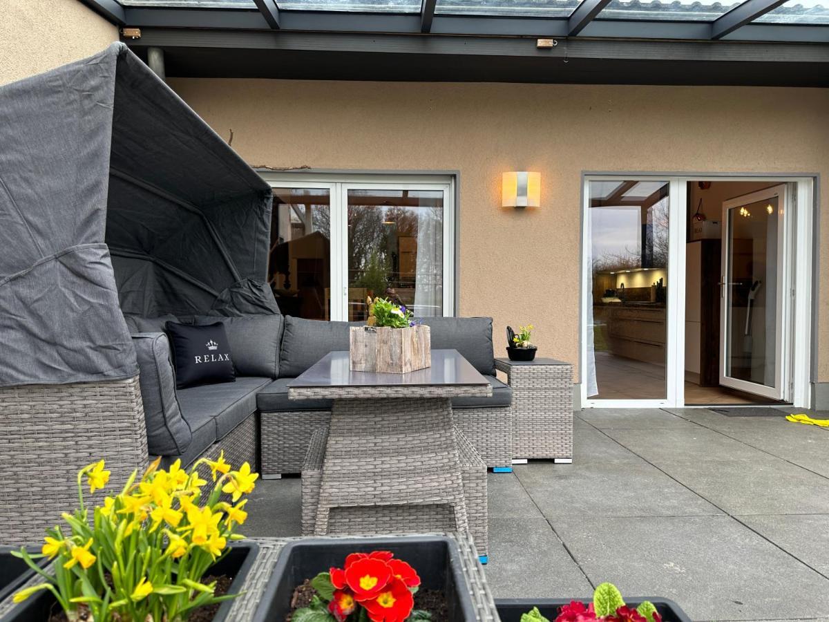 Xantener Ferienhaus Heeser Weg Exterior foto