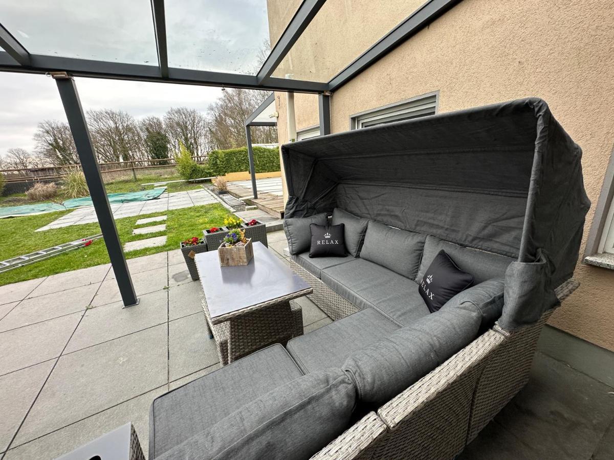 Xantener Ferienhaus Heeser Weg Exterior foto